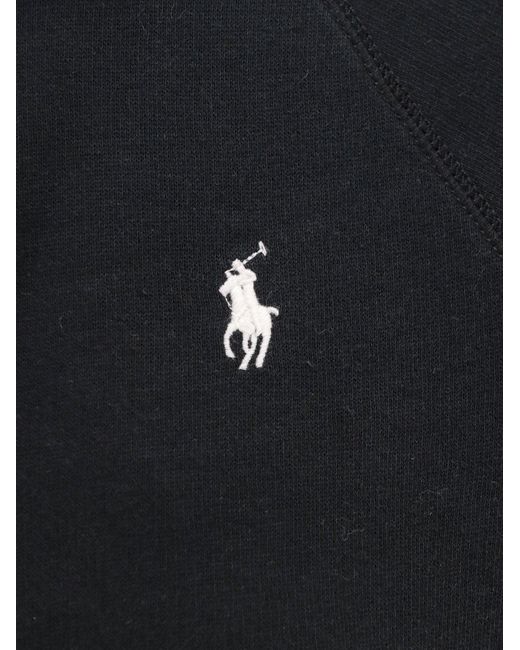 Polo Ralph Lauren Black Sweatshirt