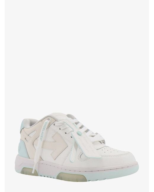 Off-White c/o Virgil Abloh White Out Of Office
