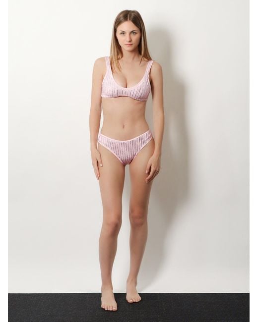 VENUJA Pink Bikini