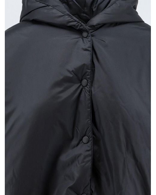 Aspesi Blue Beth Nylon Jacket
