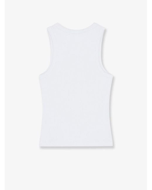 Top di Givenchy in White
