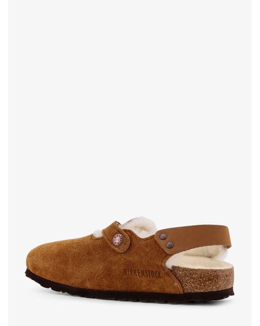 Birkenstock Brown Mamma Bag Sm Nappa Sh