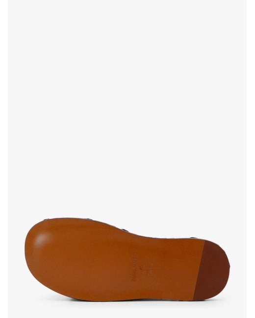Zimmermann Brown Sandals Alchemy Leather