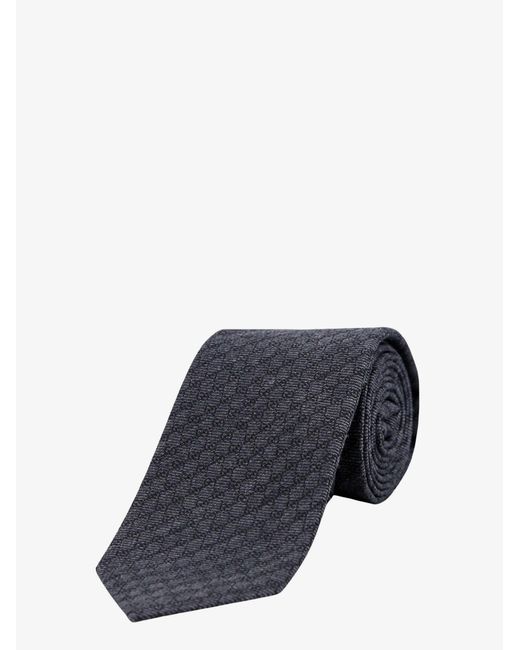 Gucci Blue Tie for men
