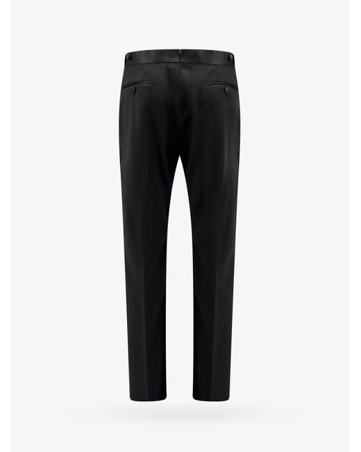 Tom Ford Black Pants for men