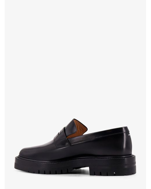 Mocassini Tabi di Maison Margiela in White