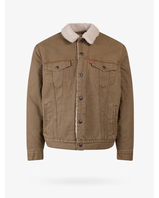 Levi's Denim Jacket for Men | Lyst