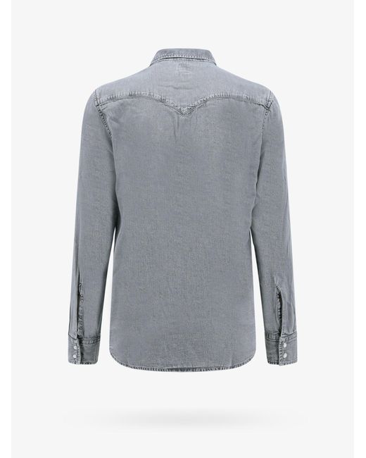 Levi's Gray Shirt for men