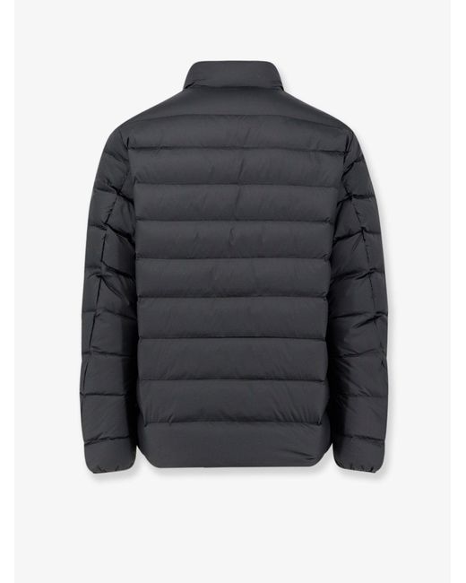 Polo Ralph Lauren Black Recycled Polyester Down Jacket for men