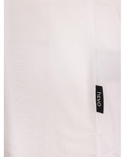Mulino di Hevò in White da Uomo