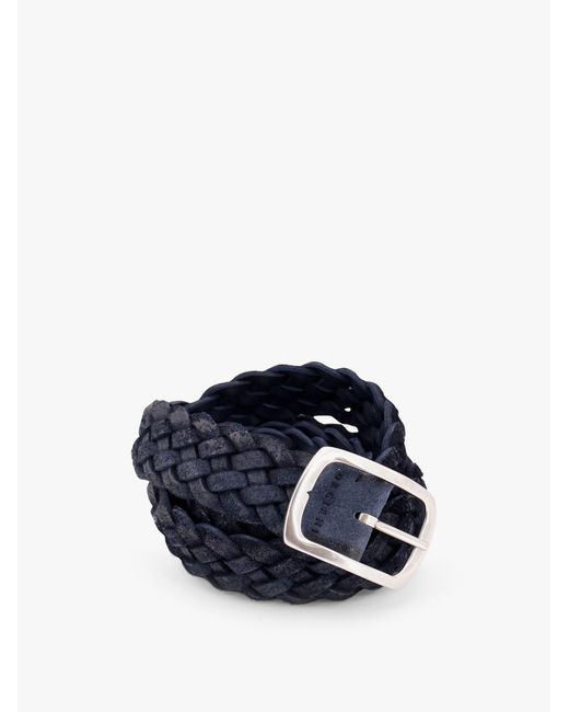 Orciani White Belt for men
