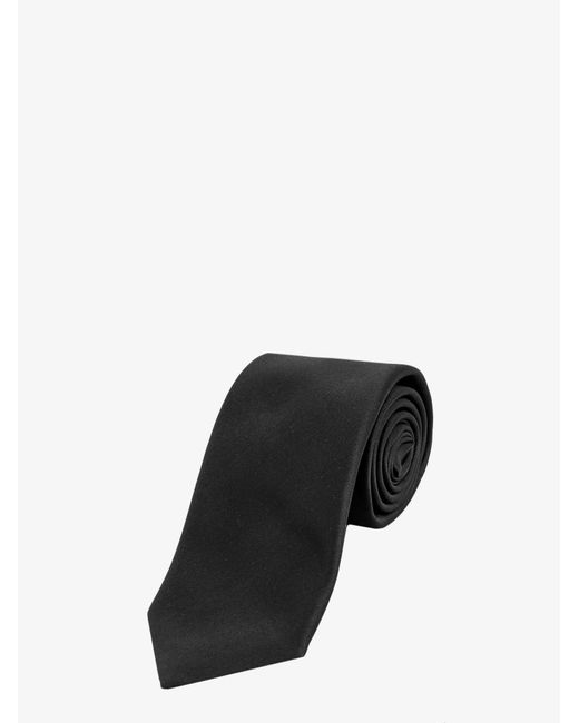 BRETELLE&BRACES Black Tie for men