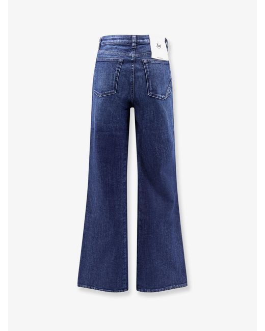 3x1 Blue Farrah 70 Jeans
