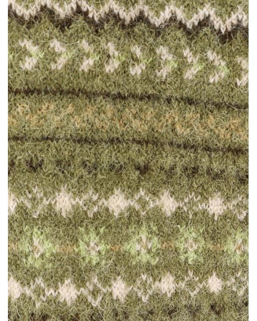 DUNST Green Crafted Vest