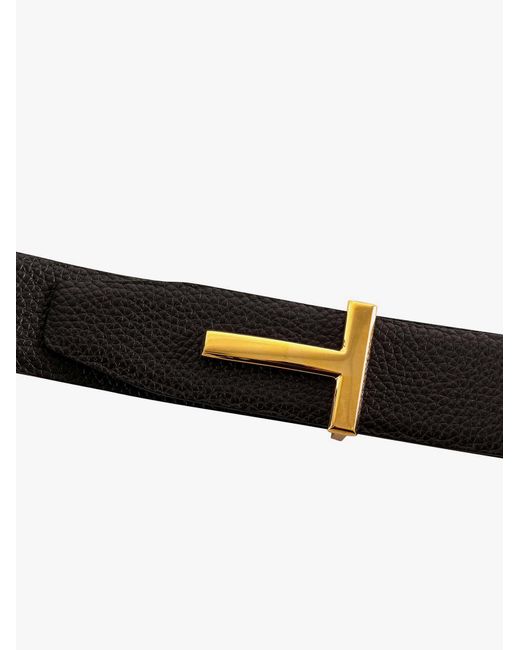 ford leather belt