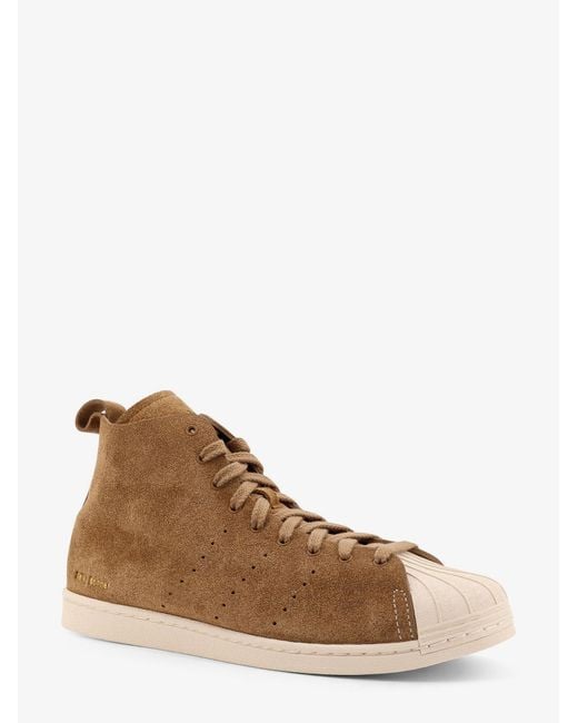 Adidas Brown Adidas X Wales Bonner for men