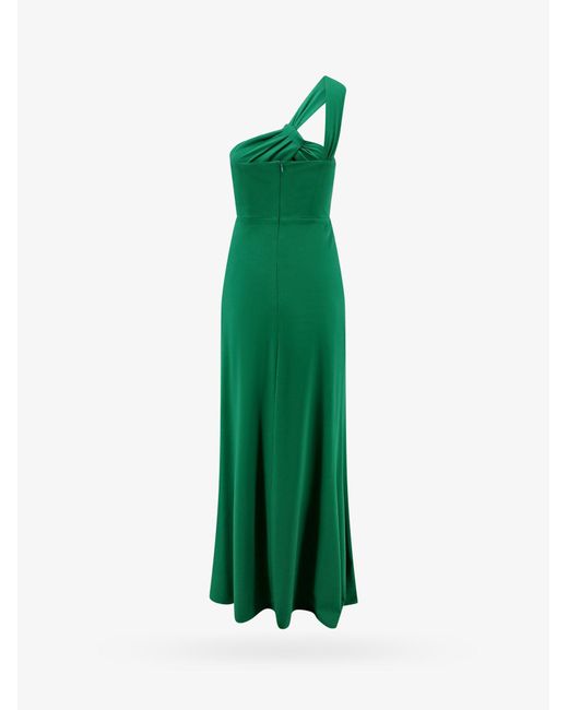 ACTUALEE Green Dress