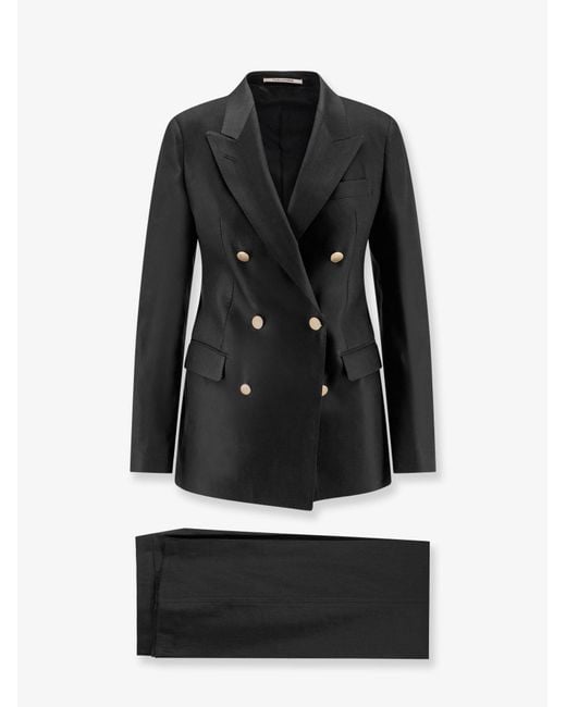 Tailleur Parigi di Tagliatore in Black