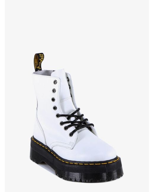 Dr. Martens White Jadon