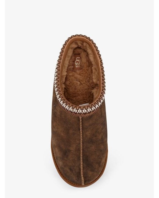 Ugg Brown Tasman Baxter Suede Slip-On for men