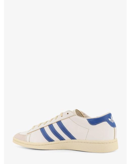 ADIDAS X WILLY CHAVARRIA Blue Chavarria Jabbar Dress Sneakers for men