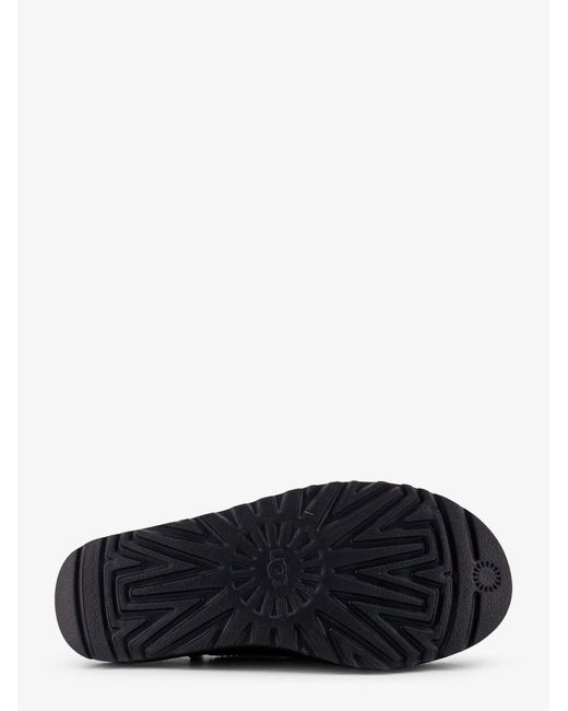 Slip-On Classic Micro di Ugg in Black