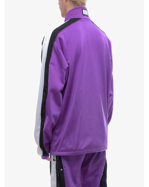 VTMNTS Purple Sweatshirt for men