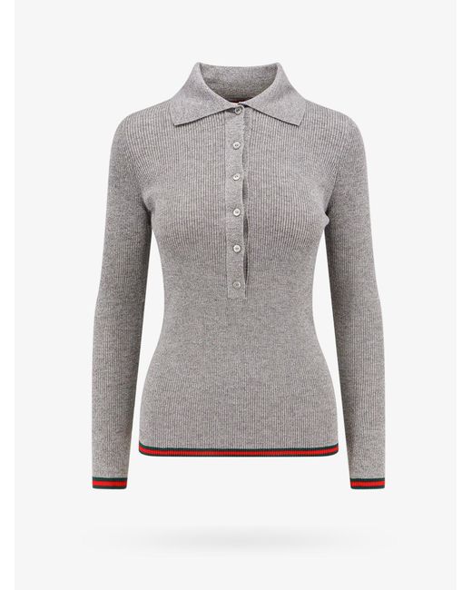 Maglia di Gucci in Gray
