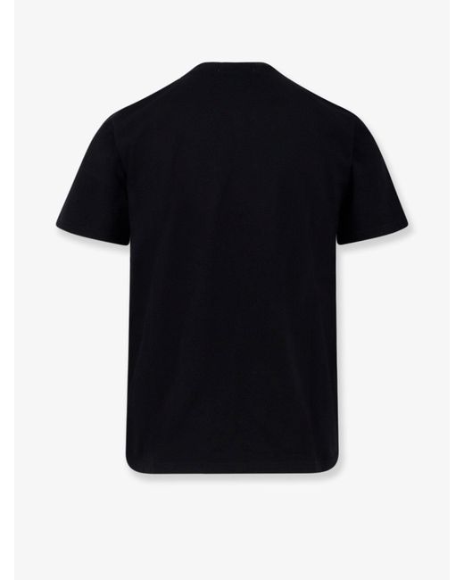 T-Shirt di Undercover in Black da Uomo