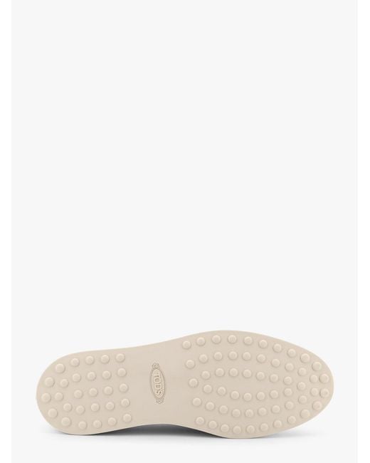 Mocassino di Tod's in Pink