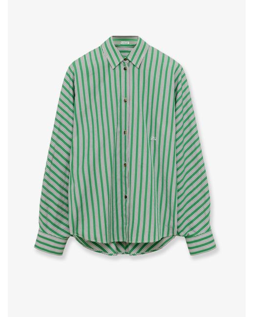 Camicia di Loewe in Green