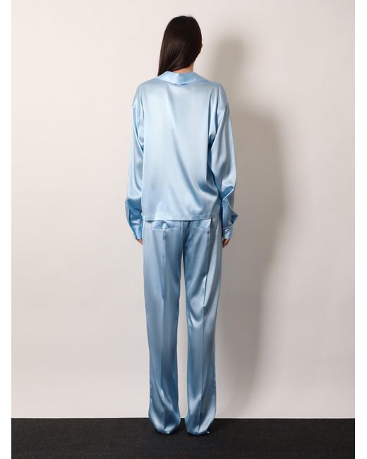 Camicia di Tom Ford in Blue
