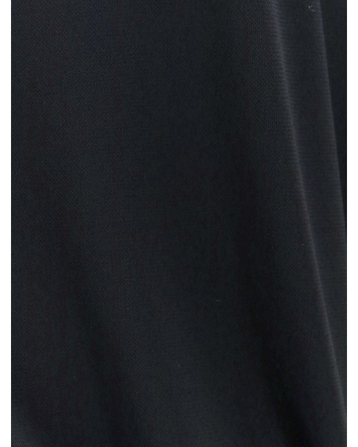 TOP di Erika Cavallini Semi Couture in Black