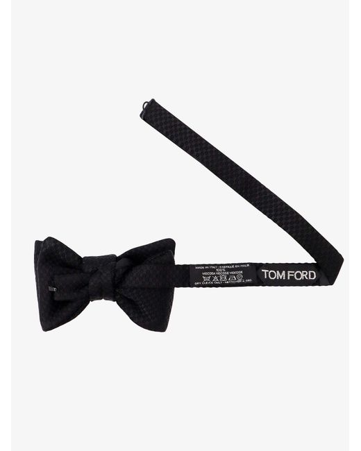 Tom Ford White Bow Tie for men