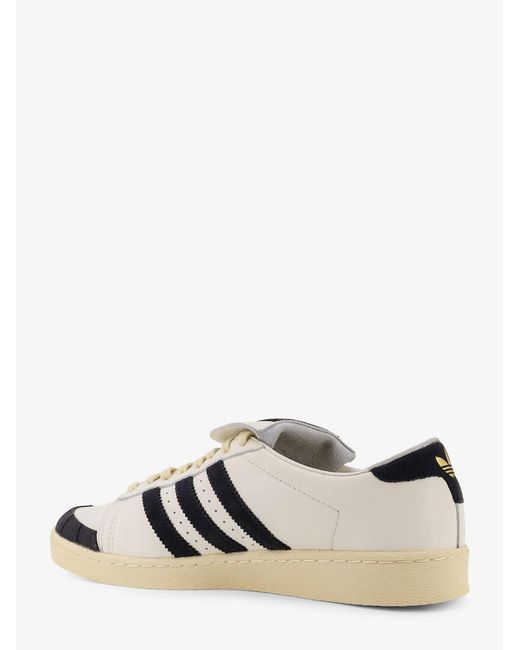 ADIDAS X WILLY CHAVARRIA White Chavarria Jabbar Low Sneakers for men