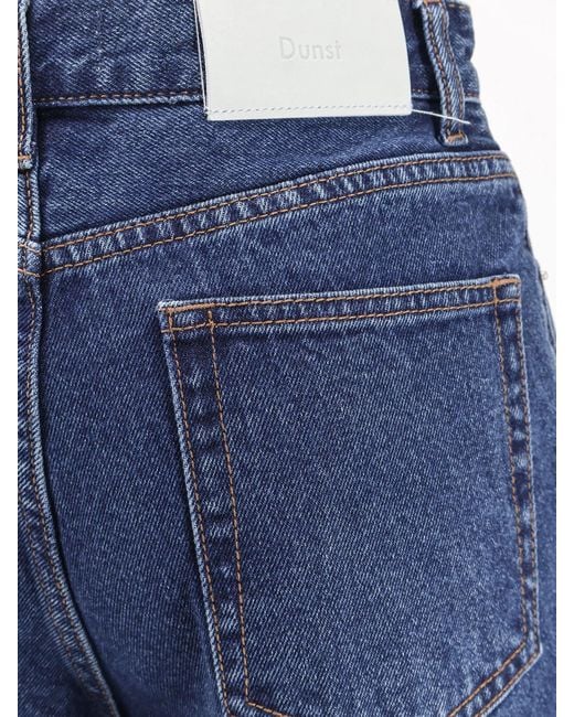DUNST Blue Denim Jeans