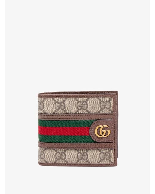 Gucci White Wallet for men