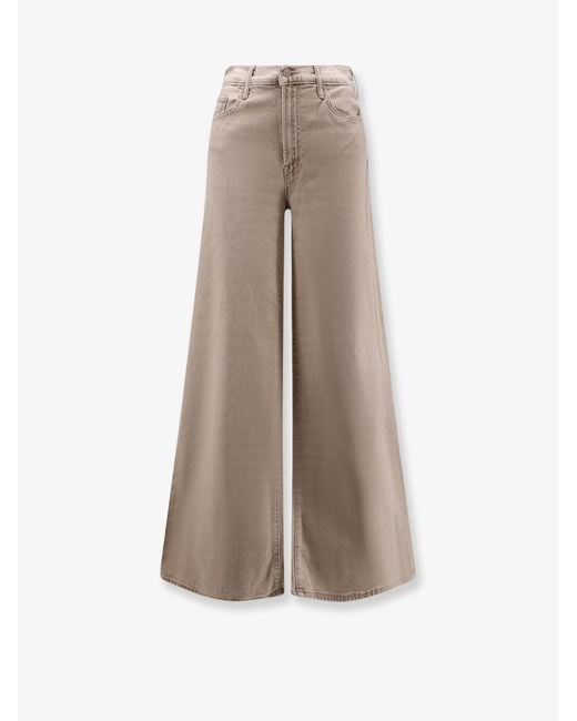 Mother Natural The Undercover Sneak Denim