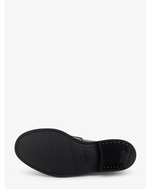 Church's Black Farsley 2.0 Leather Loafers for men