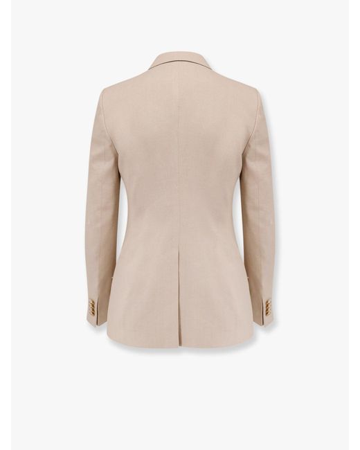 Tailleur Parigi di Tagliatore in Natural