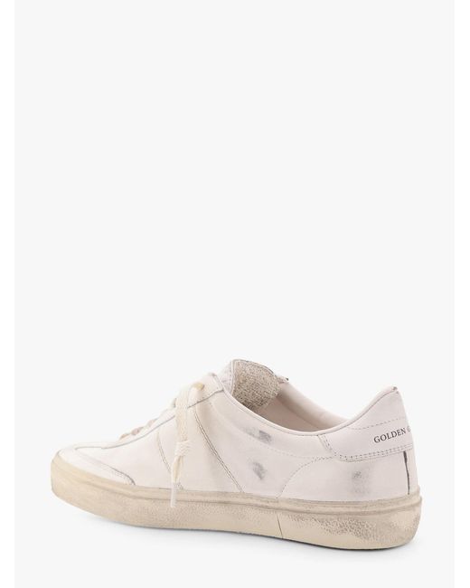 Golden Goose Deluxe Brand White Soul Star for men