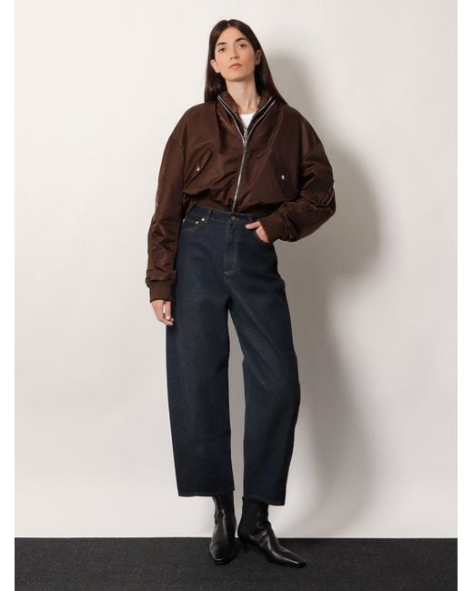 Givenchy Blue Jeans Cotone