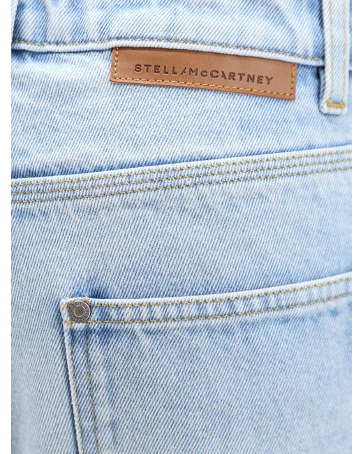 Stella McCartney Blue Jeans