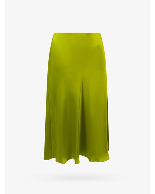 Fendi Green Skirt
