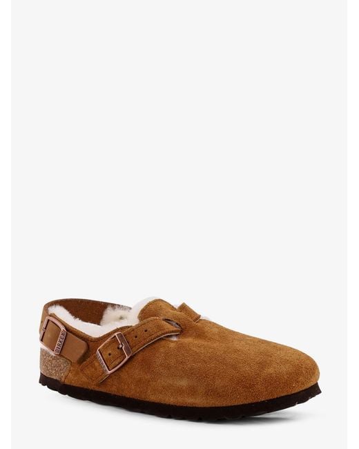 Birkenstock Brown Mamma Bag Sm Nappa Sh