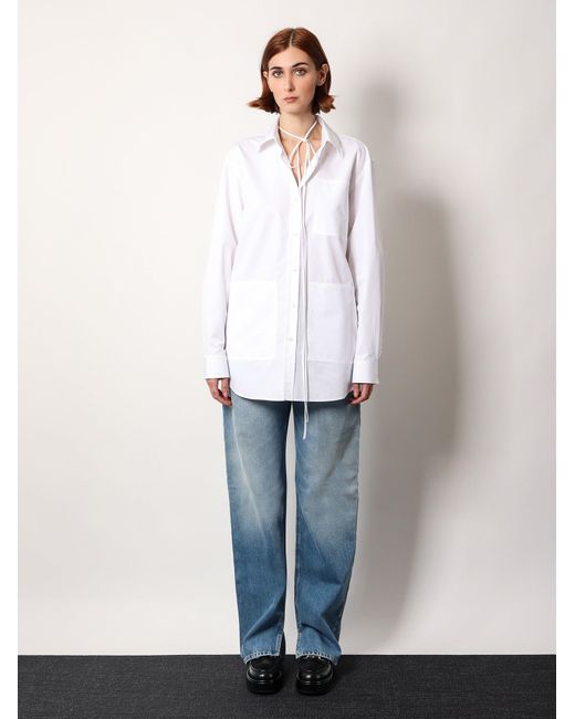 Camicia di Gucci in White