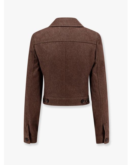 Carpa di Max Mara in Brown