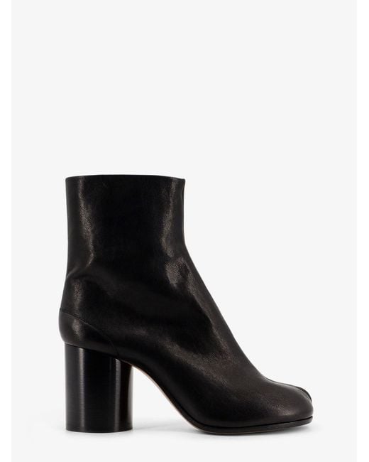 Maison Margiela Black Boots