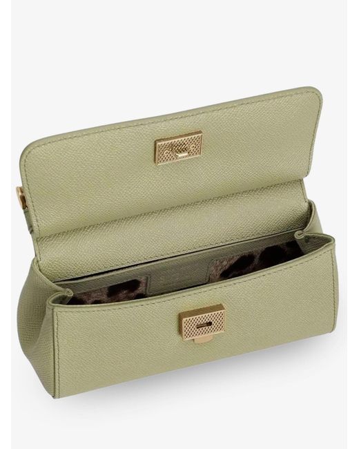 Dolce & Gabbana Natural Bags