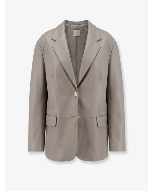 Blazer di Alysi in Gray